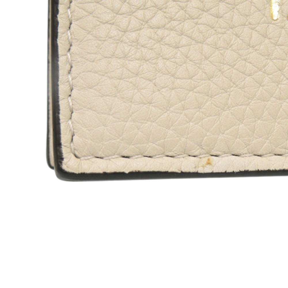 Pre-Loved Gucci Calfskin Blind for Love Compact Wallet - Picture 10 of 12